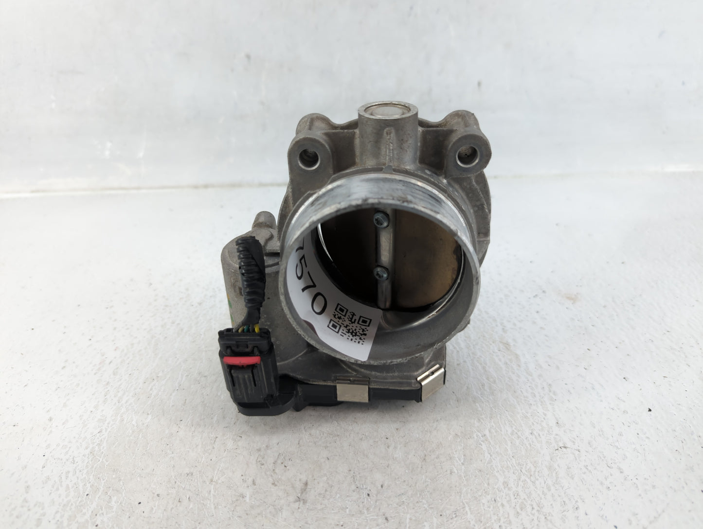 2006-2010 Hyundai Sonata Throttle Body P/N:12632172BA Fits Fits 2006 2007 2008 2009 2010 2011 2012 OEM Used Auto Parts - Oem