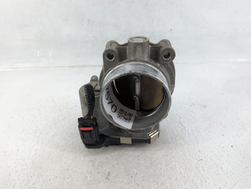 2006-2010 Hyundai Sonata Throttle Body P/N:12632172BA Fits Fits 2006 2007 2008 2009 2010 2011 2012 OEM Used Auto Parts - Oem