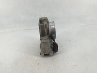 2006-2010 Hyundai Sonata Throttle Body P/N:12632172BA Fits Fits 2006 2007 2008 2009 2010 2011 2012 OEM Used Auto Parts - Oem
