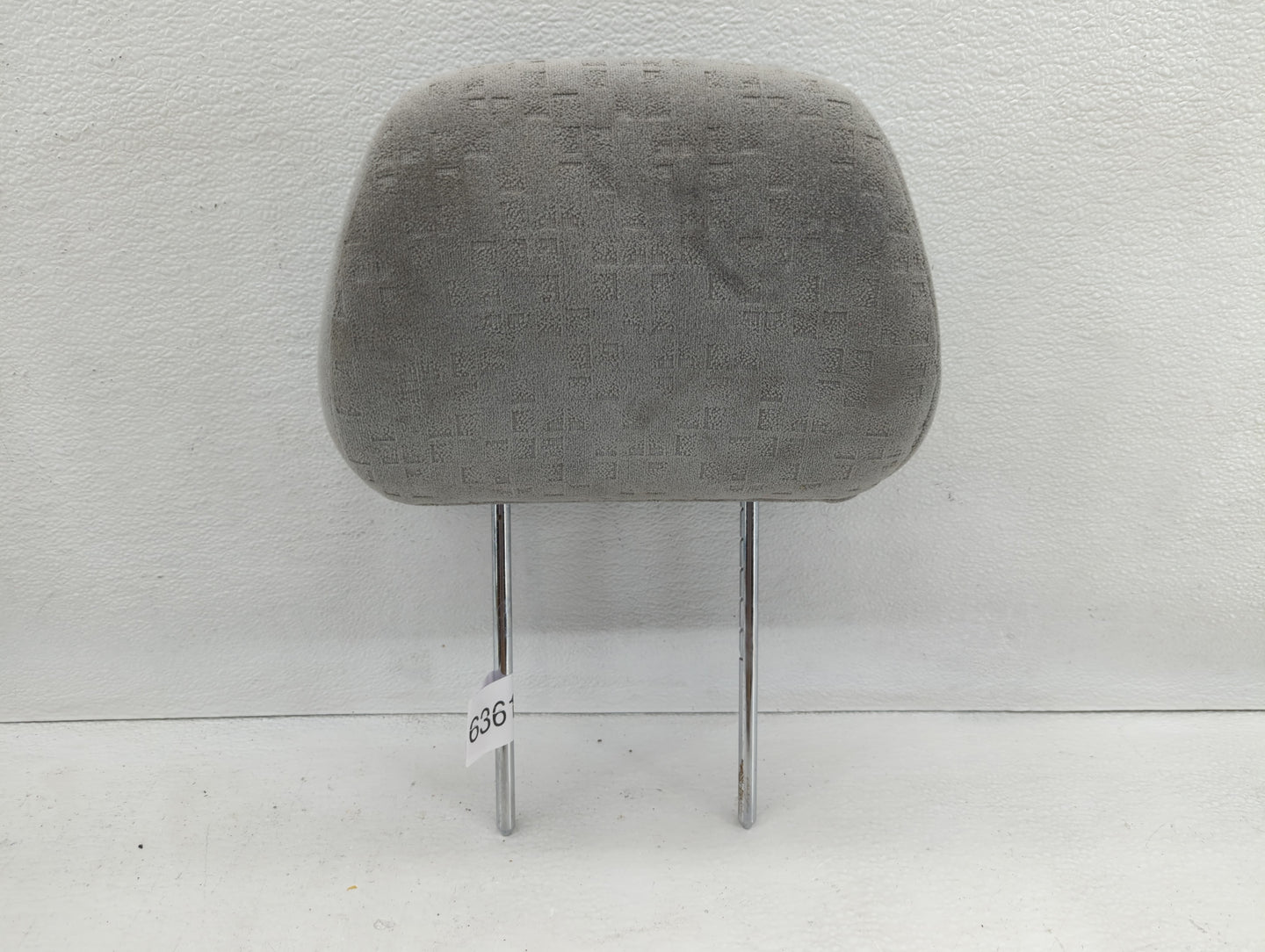 2006-2008 Hyundai Sonata Headrest Head Rest Front Driver Passenger Seat - Oemusedautoparts1.com