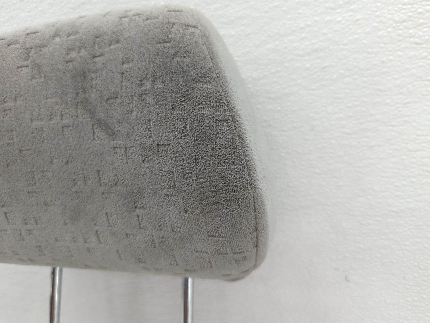 2006-2008 Hyundai Sonata Headrest Head Rest Front Driver Passenger Seat - Oemusedautoparts1.com