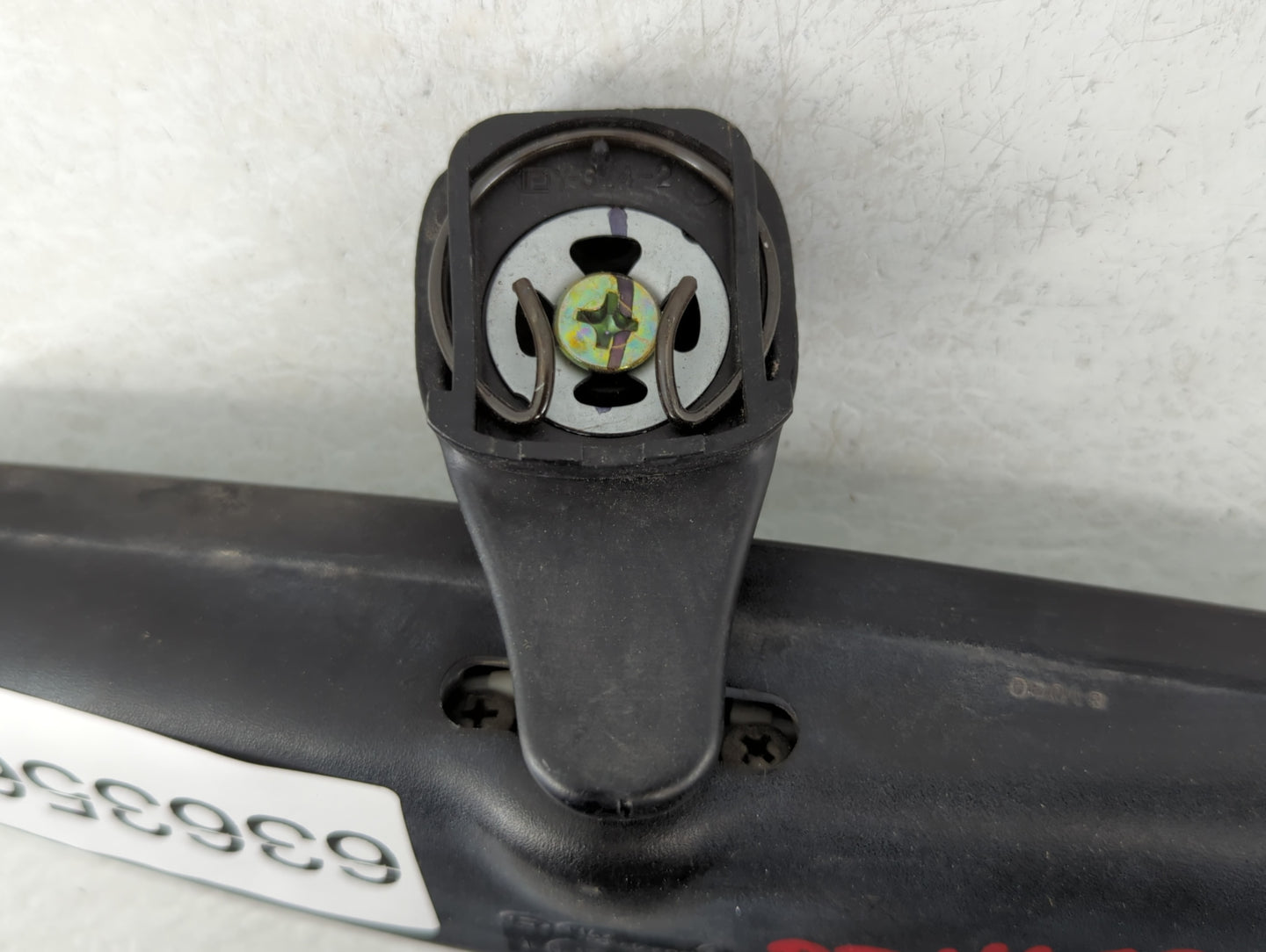 2006-2015 Hyundai Sonata Interior Rear View Mirror Replacement OEM P/N:E13 02X0082 IE13010082 Fits OEM Used Auto Parts - Oem