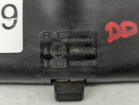 2006-2015 Hyundai Sonata Interior Rear View Mirror Replacement OEM P/N:E13 02X0082 IE13010082 Fits OEM Used Auto Parts - Oem