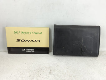compare product 2006 Hyundai Sonata Owners Manual Book Guide P/N:A3K0-EU64H OEM Used Auto Parts