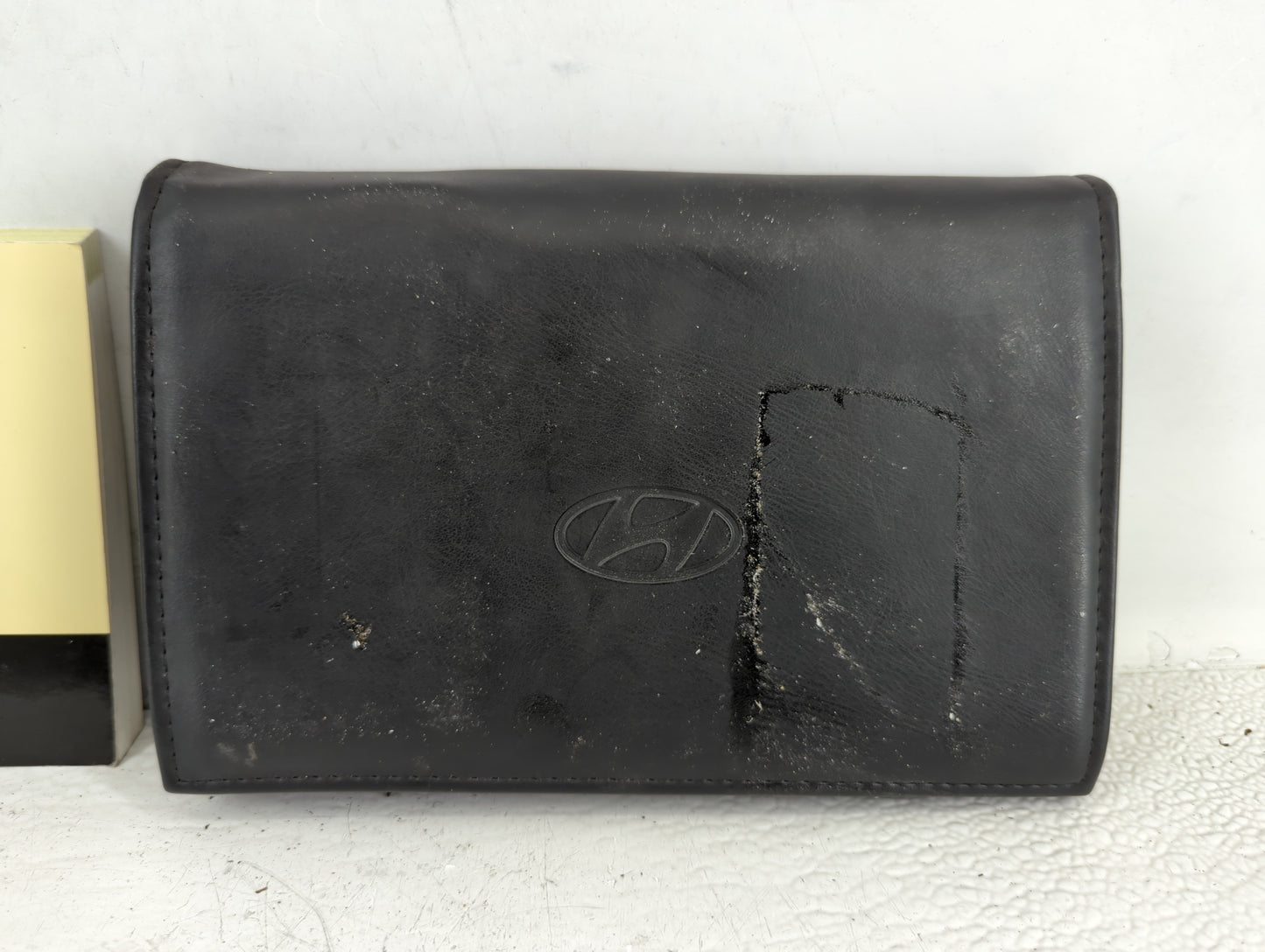 2006 Hyundai Sonata Owners Manual Book Guide P/N:A3K0-EU64H OEM Used Auto Parts - Oemusedautoparts1.com