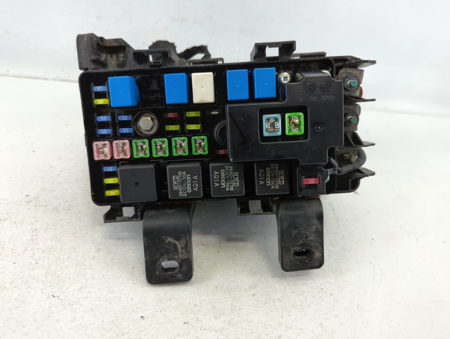 2006-2010 Hyundai Sonata Fusebox Fuse Box Panel Relay Module P/N:91950-3K700 Fits Fits 2006 2007 2008 2009 2010 OEM Used Aut