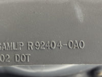 2006-2008 Hyundai Sonata Tail Light Assembly Passenger Right OEM P/N:92404-0A0 Fits Fits 2006 2007 2008 OEM Used Auto Parts 