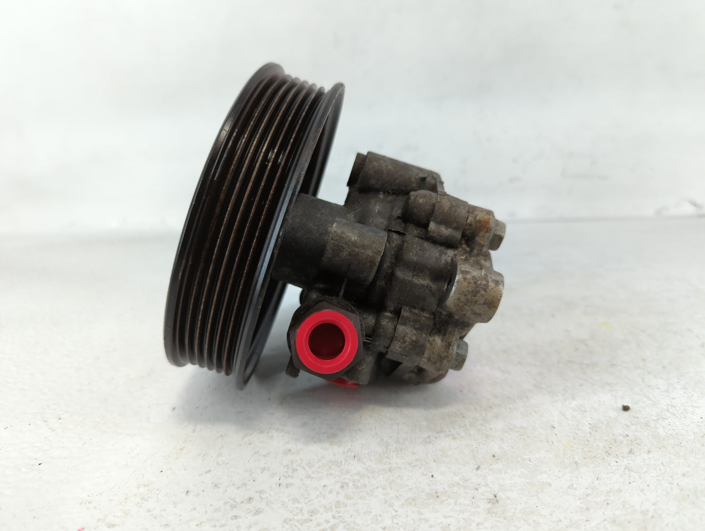 2006-2008 Hyundai Sonata Power Steering Column Pump Oem - Oemusedautoparts1.com