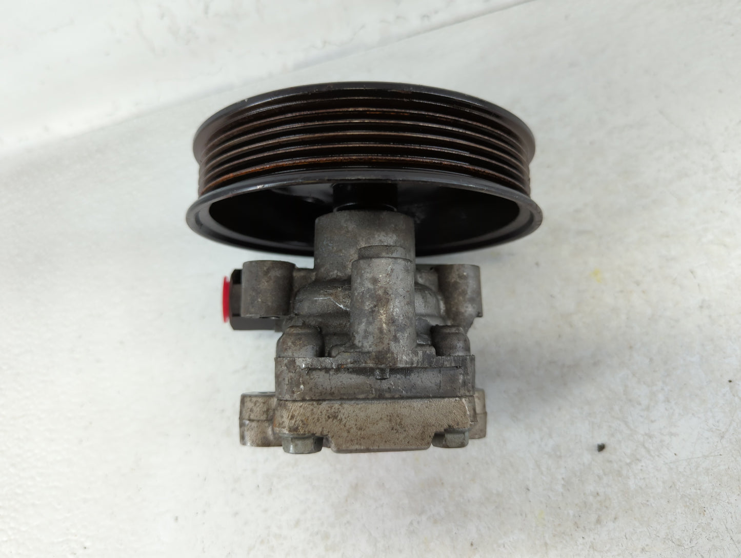 2006-2008 Hyundai Sonata Power Steering Column Pump Oem - Oemusedautoparts1.com