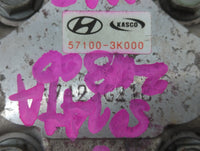 2006-2008 Hyundai Sonata Power Steering Column Pump Oem - Oemusedautoparts1.com