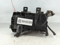 2006-2010 Hyundai Sonata Fusebox Fuse Box Panel Relay Module P/N:050819 91950-3K540 Fits Fits 2006 2007 2008 2009 2010 OEM U