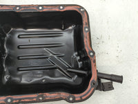 2006 Hyundai Sonata Engine Oil Pan Fits OEM Used Auto Parts - Oemusedautoparts1.com
