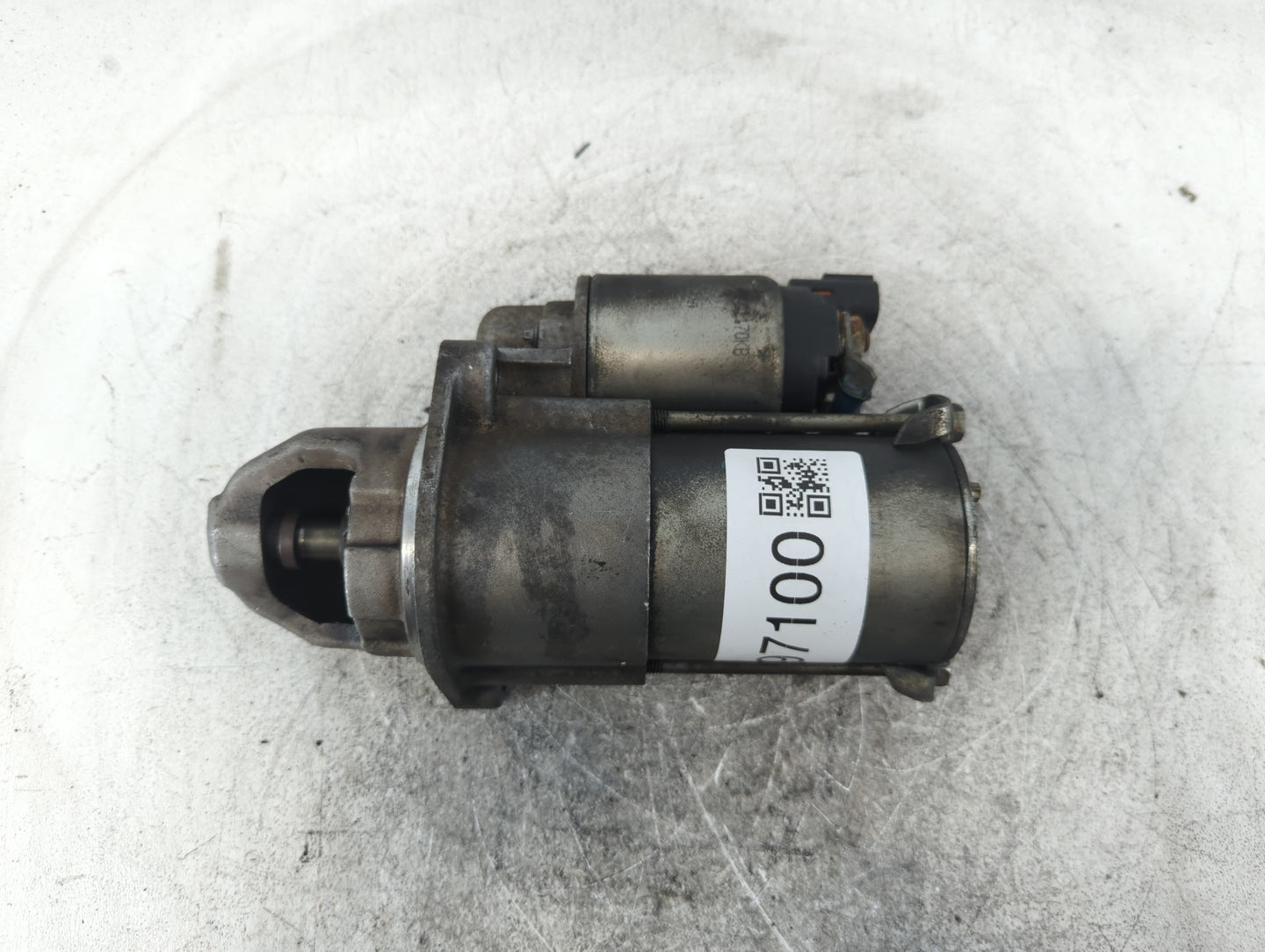 2006-2010 Hyundai Sonata Car Starter Motor Solenoid OEM P/N:36100-25020 Fits Fits 2006 2007 2008 2009 2010 2011 2012 OEM Use