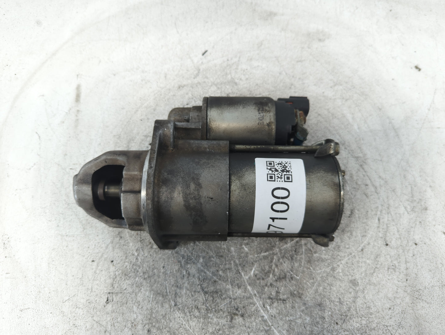 2006-2010 Hyundai Sonata Car Starter Motor Solenoid OEM P/N:36100-25020 Fits Fits 2006 2007 2008 2009 2010 2011 2012 OEM Use