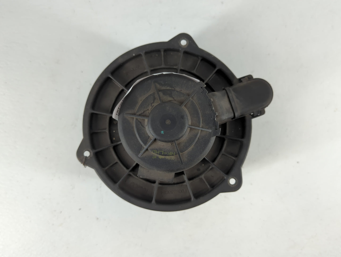 2006-2010 Hyundai Sonata Heater AC Blower Motor P/N:F00S33024 Fits Fits 2005 2006 2007 2008 2009 2010 2011 OEM Used Auto Par