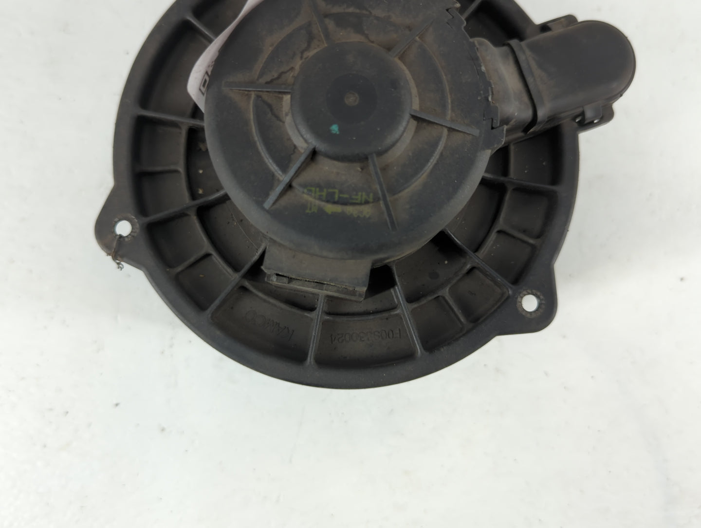 2006-2010 Hyundai Sonata Heater AC Blower Motor P/N:F00S33024 Fits Fits 2005 2006 2007 2008 2009 2010 2011 OEM Used Auto Par