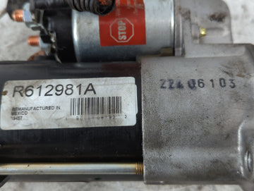 2006-2010 Hyundai Sonata Car Starter Motor Solenoid OEM P/N:36100-25020 Fits Fits 2006 2007 2008 2009 2010 2011 2012 OEM Used Auto Parts