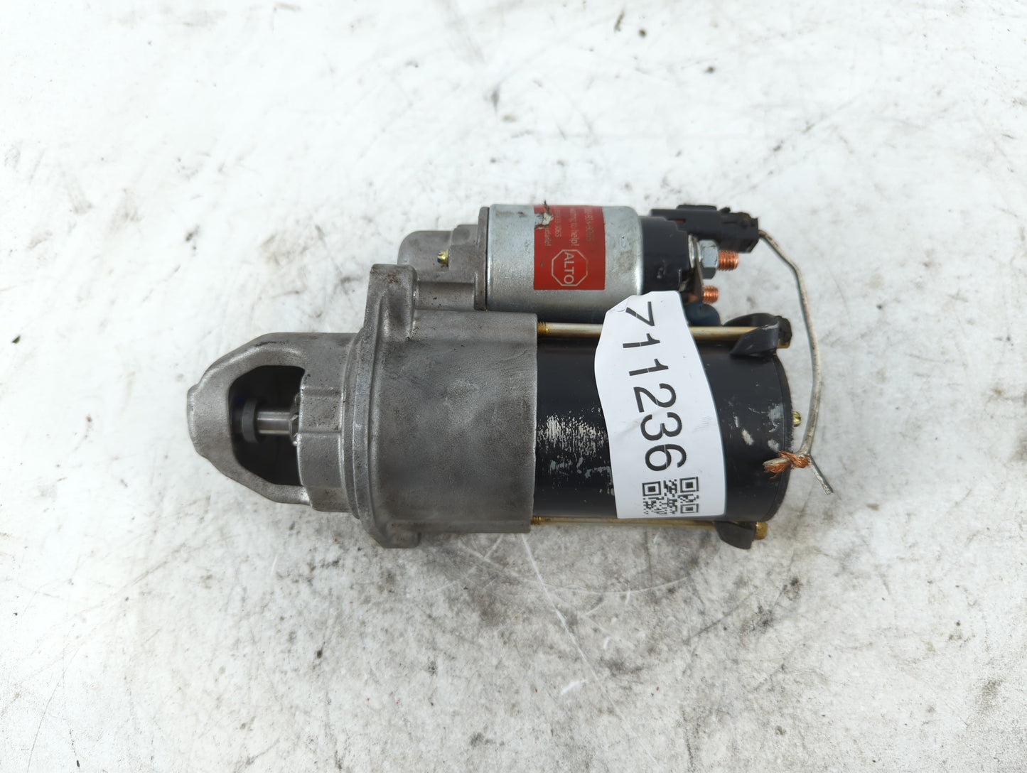 2006-2010 Hyundai Sonata Car Starter Motor Solenoid OEM P/N:36100-25020 Fits Fits 2006 2007 2008 2009 2010 2011 2012 OEM Use