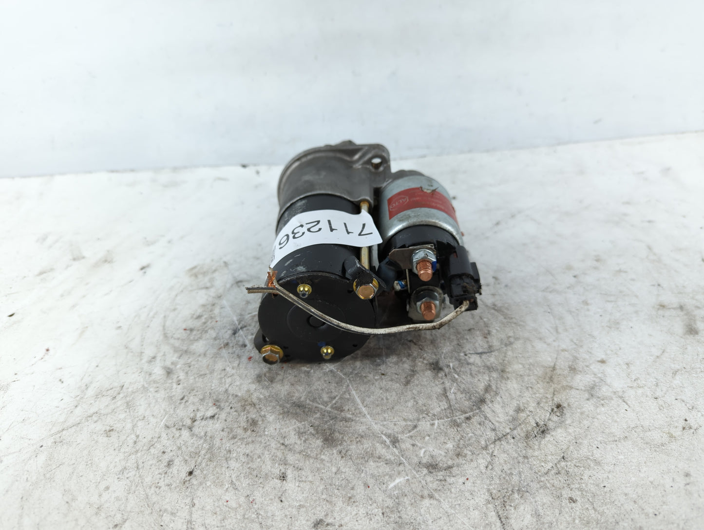 2006-2010 Hyundai Sonata Car Starter Motor Solenoid OEM P/N:36100-25020 Fits Fits 2006 2007 2008 2009 2010 2011 2012 OEM Use