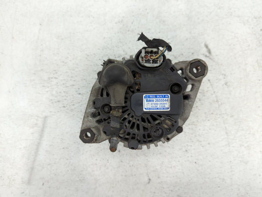2006-2007 Hyundai Sonata Alternator Replacement Generator Charging Assembly Engine OEM P/N:2655544 37300-25201 Fits Fits 2006 2007 OEM Used Auto Parts