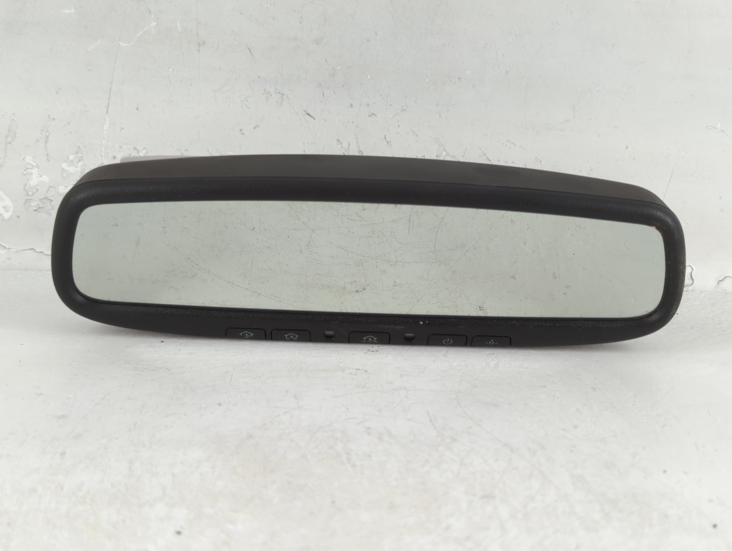 2006-2010 Hyundai Sonata Interior Rear View Mirror Replacement OEM P/N:E11015894 Fits Fits 2006 2007 2008 2009 2010 2011 201