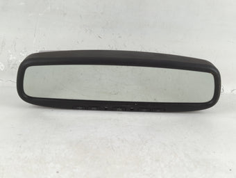 compare product 2006-2010 Hyundai Sonata Interior Rear View Mirror Replacement OEM P/N:E11015894 Fits Fits 2006 2007 2008 2009 2010 2011 2012 OEM Used Auto Parts