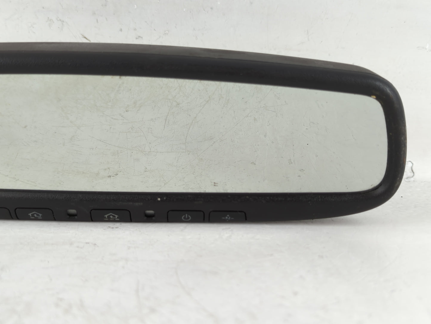 2006-2010 Hyundai Sonata Interior Rear View Mirror Replacement OEM P/N:E11015894 Fits Fits 2006 2007 2008 2009 2010 2011 201
