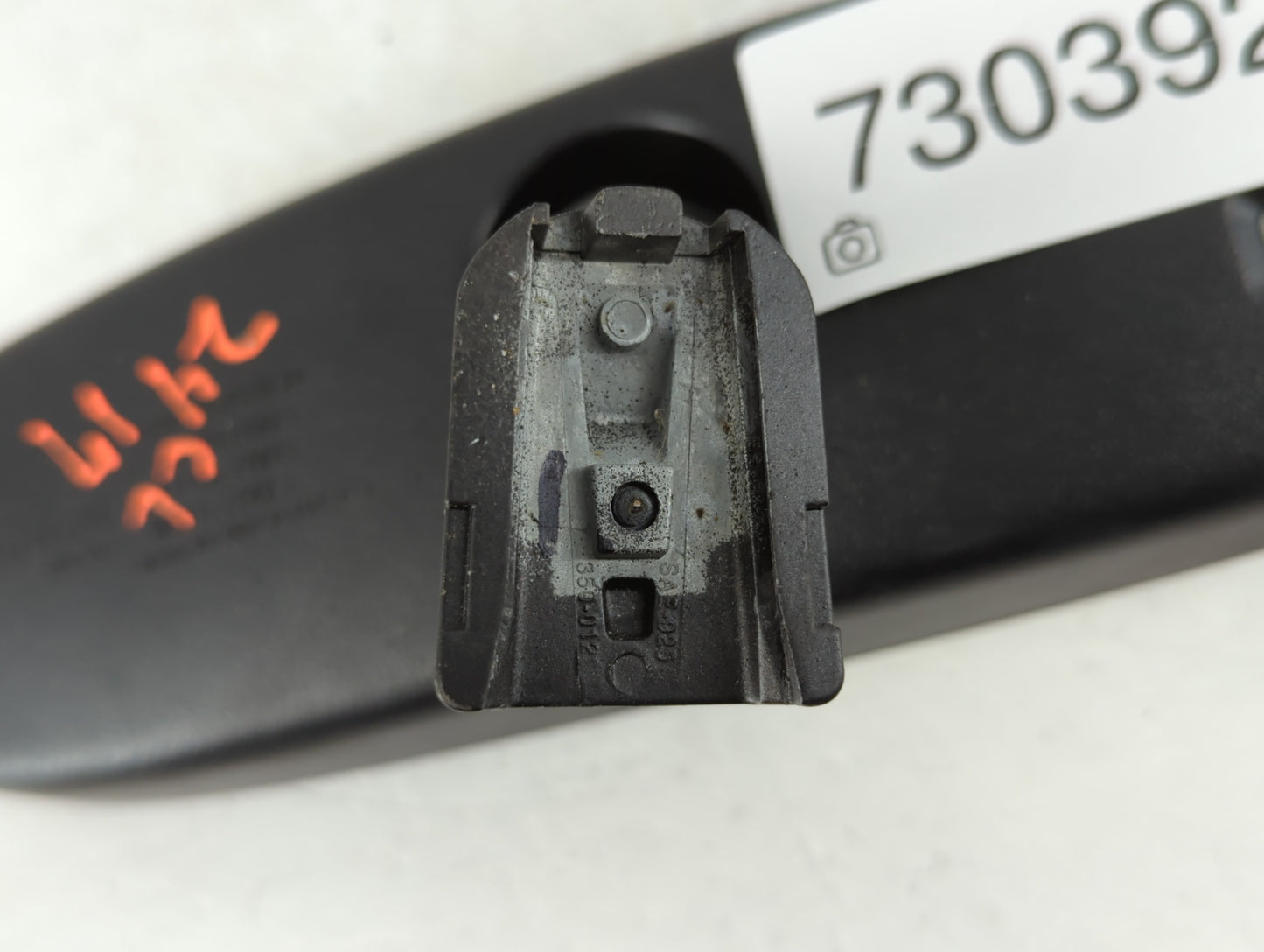 2006-2010 Hyundai Sonata Interior Rear View Mirror Replacement OEM P/N:E11015894 Fits Fits 2006 2007 2008 2009 2010 2011 201