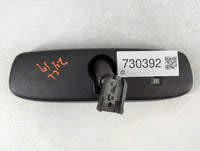 2006-2010 Hyundai Sonata Interior Rear View Mirror Replacement OEM P/N:E11015894 Fits Fits 2006 2007 2008 2009 2010 2011 201