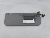 2006-2007 Hyundai Sonata Sun Visor Shade Replacement Passenger Right Mirror Fits Fits 2006 2007 OEM Used Auto Parts - Oemuse