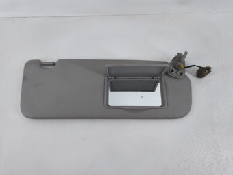 compare product 2006-2007 Hyundai Sonata Sun Visor Shade Replacement Passenger Right Mirror Fits Fits 2006 2007 OEM Used Auto Parts