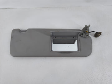 2006-2007 Hyundai Sonata Sun Visor Shade Replacement Passenger Right Mirror Fits Fits 2006 2007 OEM Used Auto Parts - Oemuse