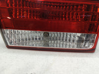 2006-2008 Hyundai Sonata Tail Light Assembly Driver Left OEM P/N:50624A Fits Fits 2006 2007 2008 OEM Used Auto Parts - Oemus