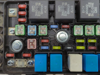 2006-2010 Hyundai Sonata Fusebox Fuse Box Panel Relay Module P/N:051007 91950-3K540 Fits Fits 2006 2007 2008 2009 2010 OEM U