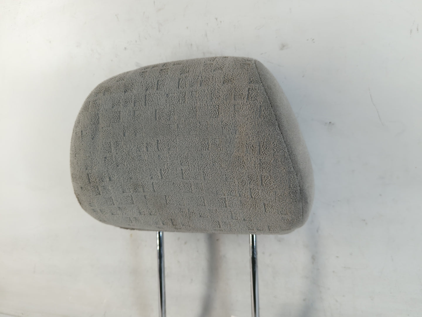 2006-2008 Hyundai Sonata Headrest Head Rest Front Driver Passenger Seat Fits Fits 2006 2007 2008 OEM Used Auto Parts - Oemus