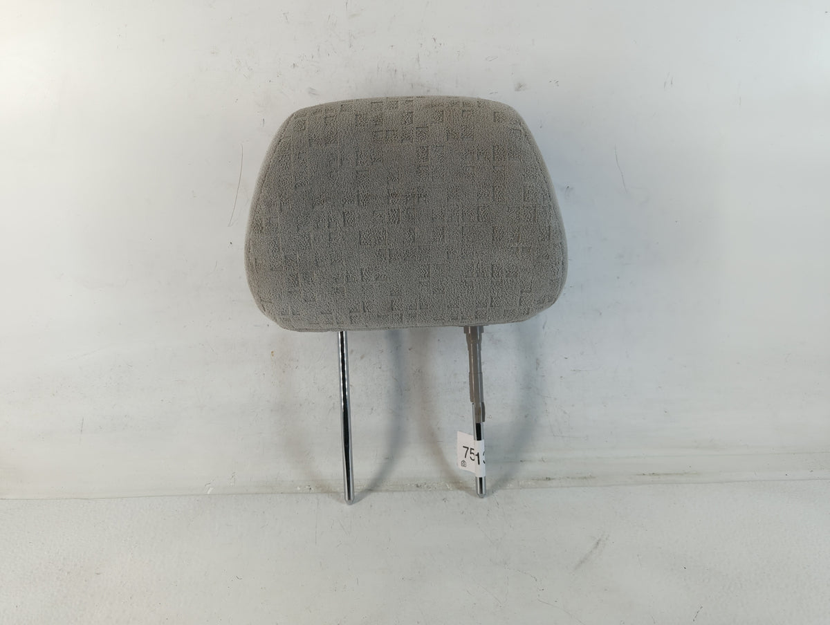 2006-2008 Hyundai Sonata Headrest Head Rest Front Driver Passenger Seat Fits Fits 2006 2007 2008 OEM Used Auto Parts - Oemus