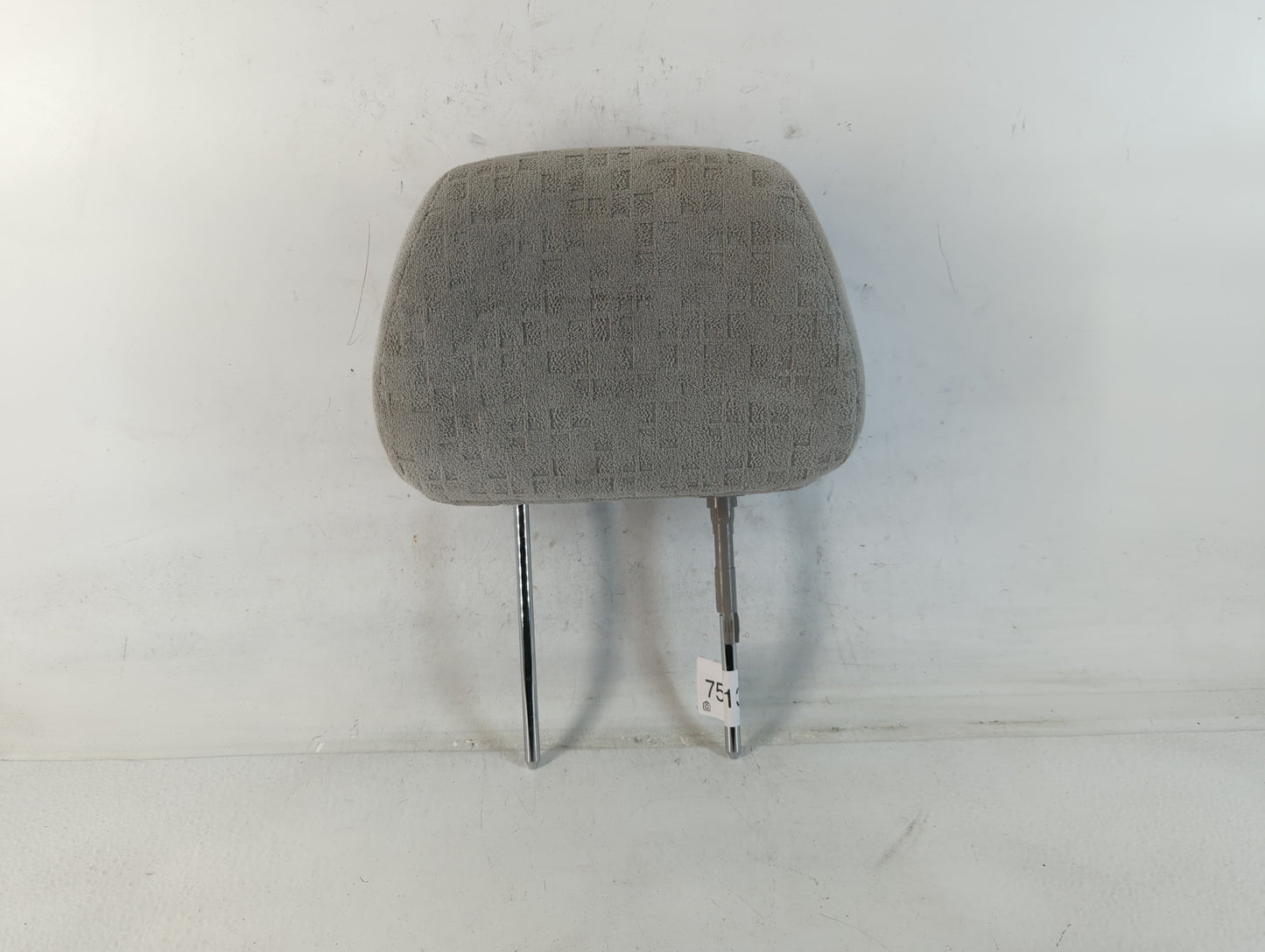 2006-2008 Hyundai Sonata Headrest Head Rest Rear Seat Fits Fits 2006 2007 2008 OEM Used Auto Parts - Oemusedautoparts1.com