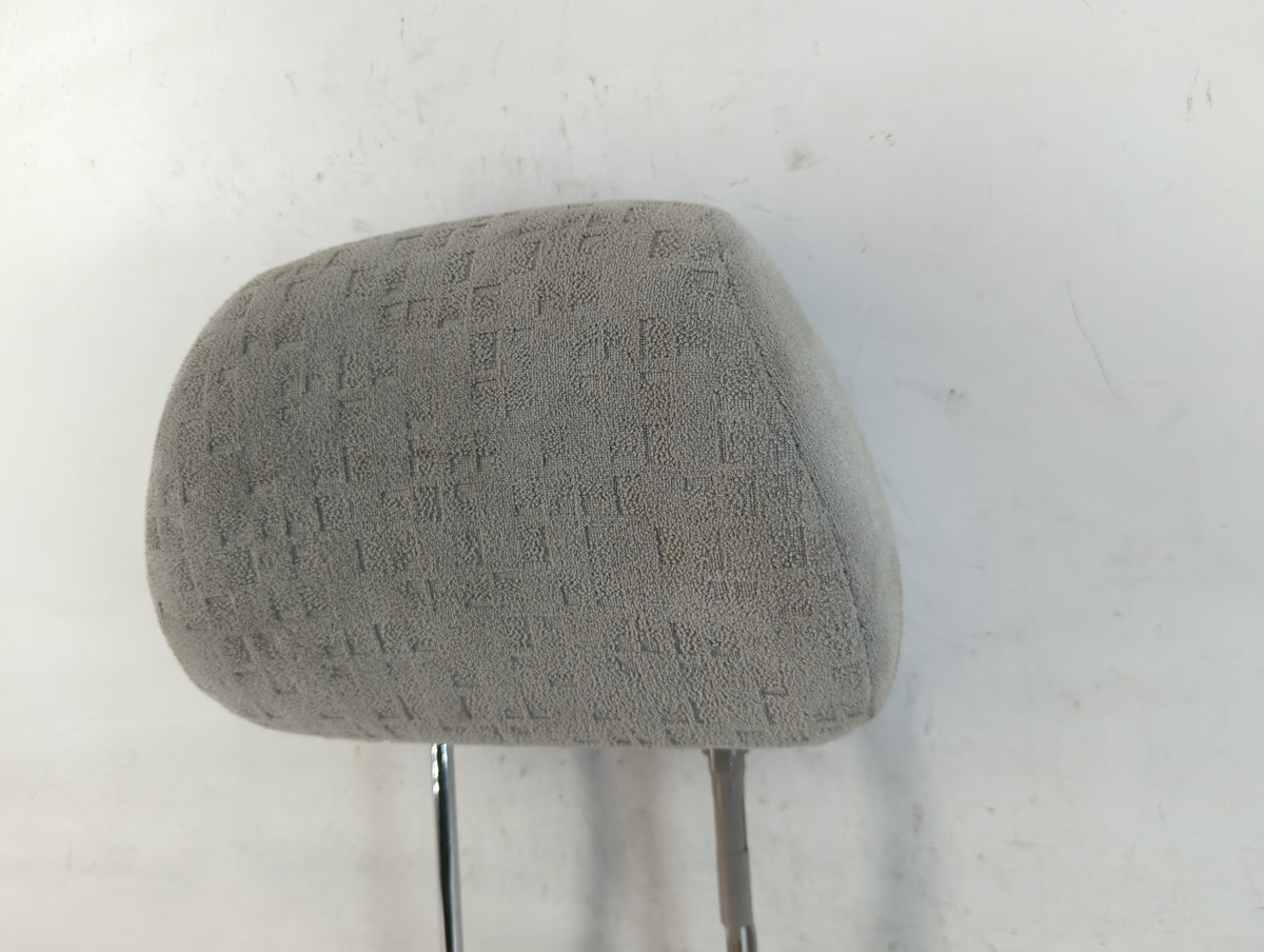 2006-2008 Hyundai Sonata Headrest Head Rest Front Driver Passenger Seat Fits Fits 2006 2007 2008 OEM Used Auto Parts - Oemus