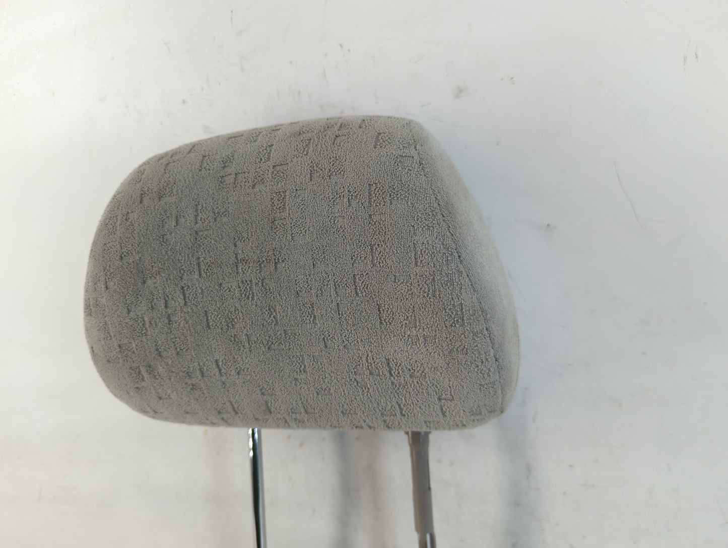 2006-2008 Hyundai Sonata Headrest Head Rest Rear Seat Fits Fits 2006 2007 2008 OEM Used Auto Parts - Oemusedautoparts1.com