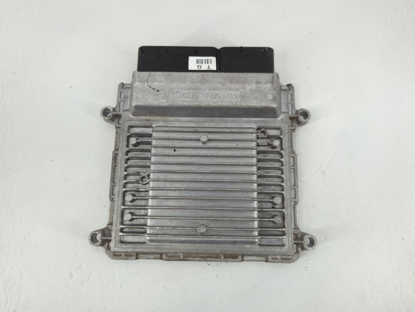 2006-2008 Hyundai Sonata PCM Engine Control Computer ECU ECM PCU OEM P/N:39100-25130 Fits Fits 2006 2007 2008 OEM Used Auto 