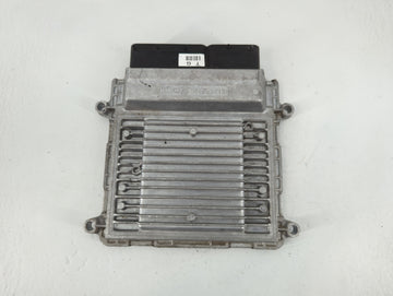 2006-2008 Hyundai Sonata PCM Engine Control Computer ECU ECM PCU OEM P/N:39100-25130 Fits Fits 2006 2007 2008 OEM Used Auto 
