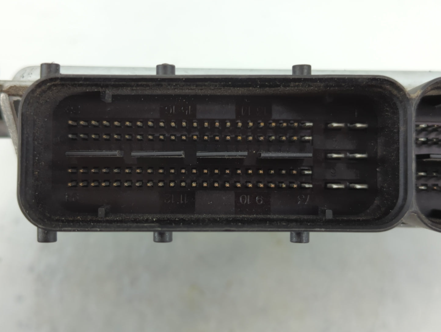 2006-2008 Hyundai Sonata PCM Engine Control Computer ECU ECM PCU OEM P/N:39100-25130 Fits Fits 2006 2007 2008 OEM Used Auto 