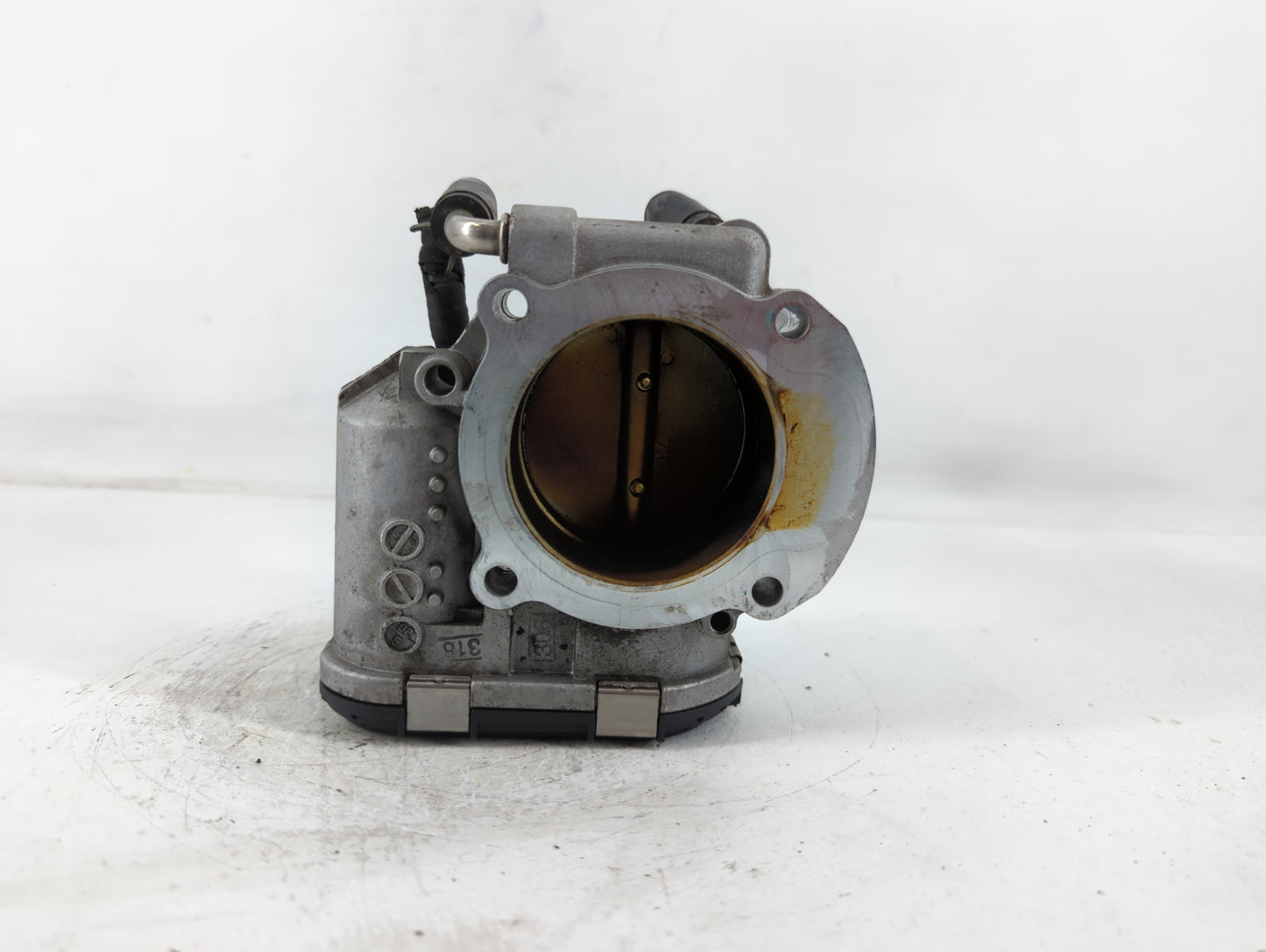 2006-2010 Hyundai Sonata Throttle Body P/N:0 280 750 180 Fits Fits 2006 2007 2008 2009 2010 2011 2012 2013 OEM Used Auto Par