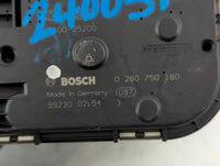 2006-2010 Hyundai Sonata Throttle Body P/N:0 280 750 180 Fits Fits 2006 2007 2008 2009 2010 2011 2012 2013 OEM Used Auto Par