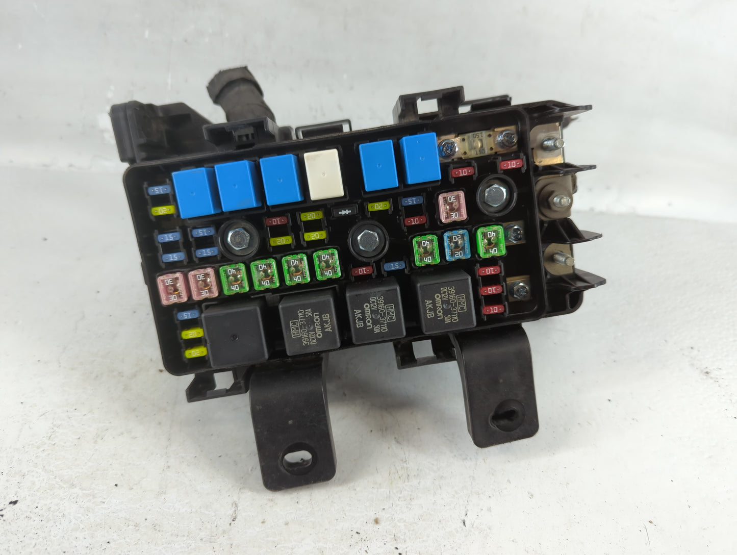 2006-2010 Hyundai Sonata Fusebox Fuse Box Panel Relay Module P/N:0034 9562 91950-3K540 Fits Fits 2006 2007 2008 2009 2010 OE