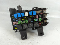2006-2010 Hyundai Sonata Fusebox Fuse Box Panel Relay Module P/N:0034 9562 91950-3K540 Fits Fits 2006 2007 2008 2009 2010 OE
