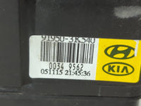 2006-2010 Hyundai Sonata Fusebox Fuse Box Panel Relay Module P/N:0034 9562 91950-3K540 Fits Fits 2006 2007 2008 2009 2010 OE