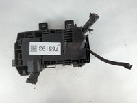 2006-2010 Hyundai Sonata Fusebox Fuse Box Panel Relay Module P/N:0034 9562 91950-3K540 Fits Fits 2006 2007 2008 2009 2010 OE