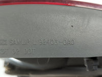 2006-2008 Hyundai Sonata Tail Light Assembly Passenger Right OEM P/N:92403-0A0 Fits Fits 2006 2007 2008 OEM Used Auto Parts 