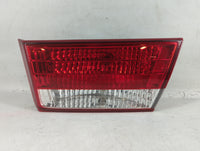 2006-2008 Hyundai Sonata Tail Light Assembly Driver Left OEM P/N:92404-0A0 Fits Fits 2006 2007 2008 OEM Used Auto Parts - Oe